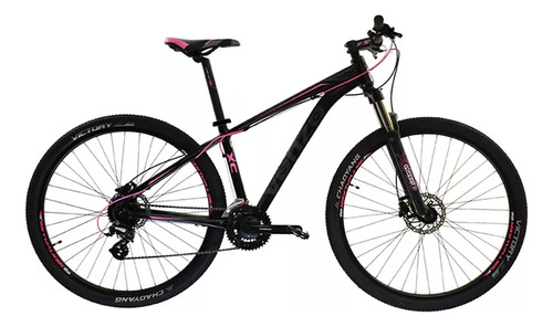 Bicicleta R29 Venzo Primal Xc 24vel Sensah Mx8 Mtb Freno Hid