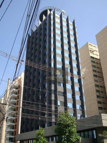 Imagem 2 de 4 de Conjunto Para Alugar, 105 M² Por R$ 4.800,00/mês - Vila Mariana - São Paulo/sp - Cj0012
