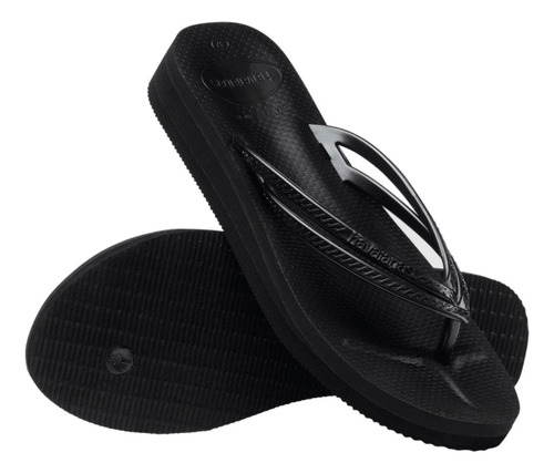 Chinelo Havaianas Wedges