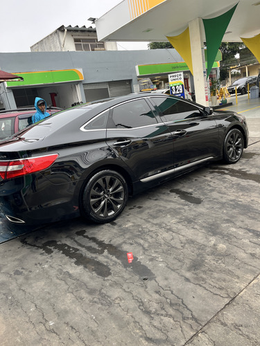 Hyundai Azera 3.0 V6 Aut. 4p