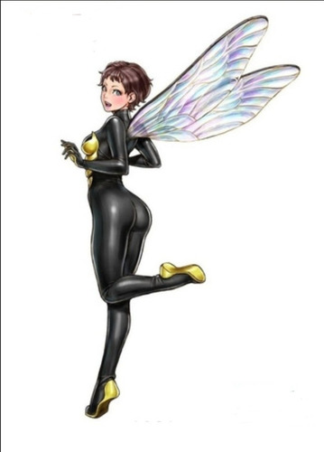Kotobukiya Bishoujo Marvel Wasp Estatua 1/7
