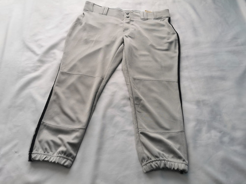 Pants Pantalón Béis Mlb Softball Champro Dama Xl Corto 34-36