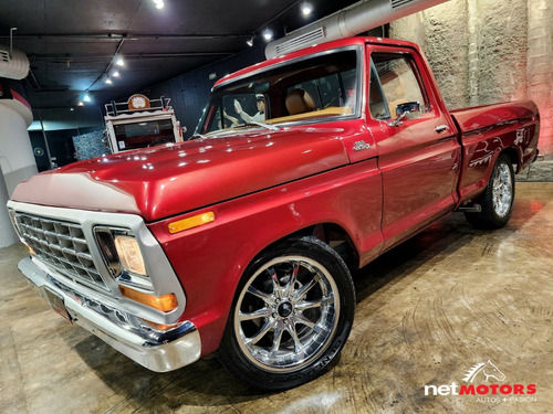 Ford F100 1973