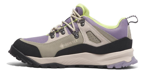 Timberland LOW LACE GTX HK BOOT TB0A5ZT8EQ0 LINCOLN PEAK MEDIUM PURPLE MESH Mujer TB0A5ZT8EQ0 LINCOLN PEAK MEDIUM PURPLE MESH