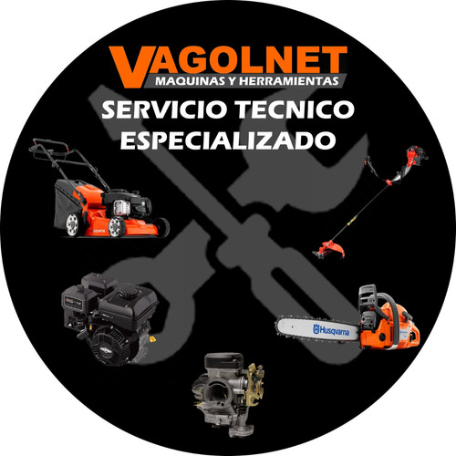 Servicio Tecnico Reparacion Motosierra Desmalezadora Motores