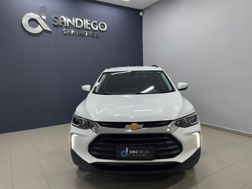Chevrolet Tracker LTZ 1.0 Turbo 12V Flex Aut.