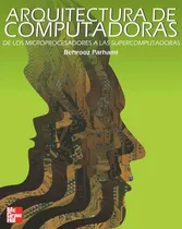 Comprar Arquitectura De Computadoras Behrooz Parhami