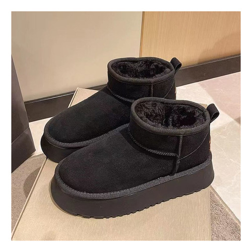 Zapatos Cómodos Impermeables Para Mujer Uggs 2024