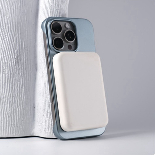 Fundas Magnéticas Sin Marco Para iPhone 16, 15, 14, 13, 12 Pro Max, Magsafe, Funda Trasera Ultrafina Y Dura Para Pc