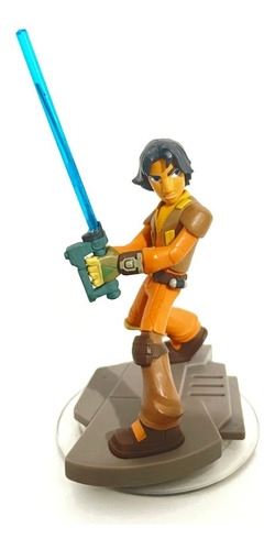 Figura Ezra Bridger Para Disney Infinity 3.0  Star Wars  Ps4