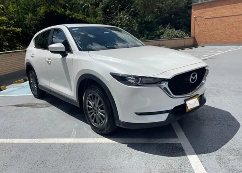 Mazda CX-5 2.0 Touring