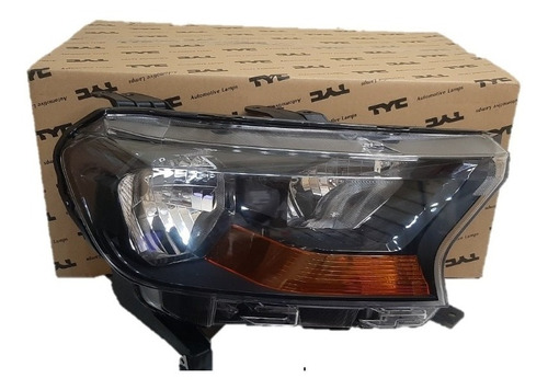 Optica Faro Ford Ranger Manual 2016 2017 2018 2019 2020