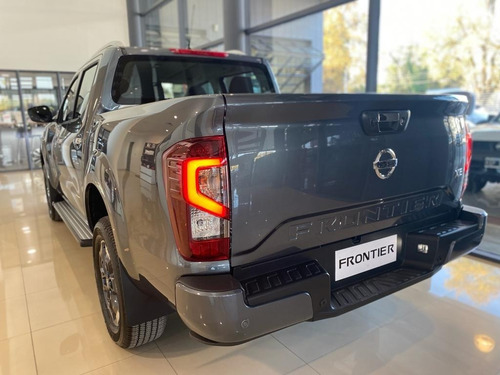 Imagen 4 de 8 de Nissan Frontier Xe 2.3 4x2 At 2023 #05 Ya