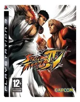 Comprar Street Fighter Iv 4 Ps3 Fisico Sellado Mundogamer