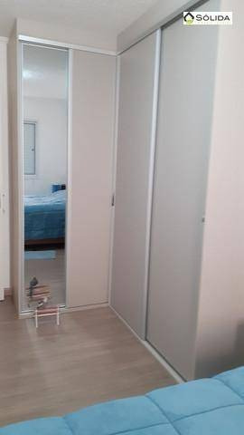 Excelente Apartamento A Venda No Condominio Canarios Em Jundiai Sp. - Ap1037