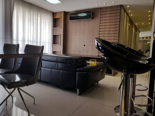 Imagem 1 de 30 de Apartamento Com 3 Dormitórios À Venda, 88 M² Por R$ 750.000,00 - Jardim Glória - Americana/sp - Ap0475