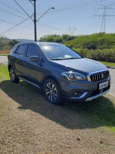Imagem 1 de 11 de Suzuki S-cross 2019 1.4 4style S Allgrip Aut. 5p