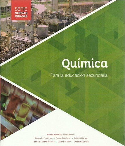 Libro Quimica Para La Educacion Secundaria 