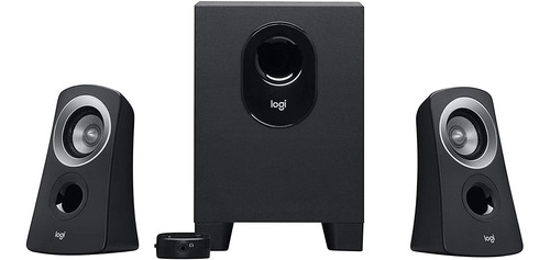 Sistema Altavoz Logitech Z313