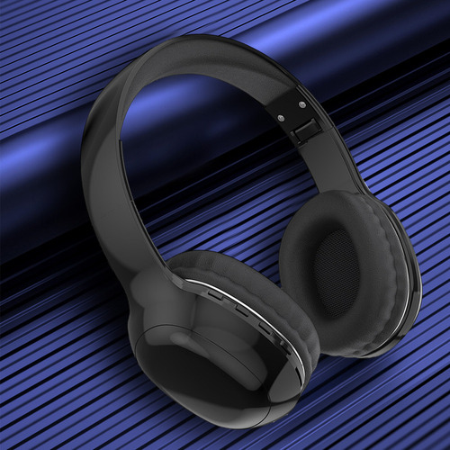 Auriculares Inalámbricos Con Diadema Con Subwoofer Bluetooth