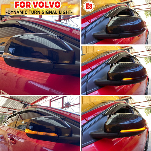 Para V40 Cc Ii V60 S60 2011-2018 S80 V70 Iii Car Dynami
