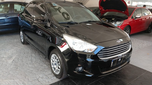 Imagen 1 de 10 de Ford Ka Se 2018