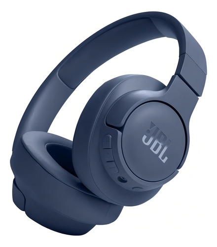 Audífonos Jbl Bt Tune 720 Azul - Excelente (Reacondicionado)