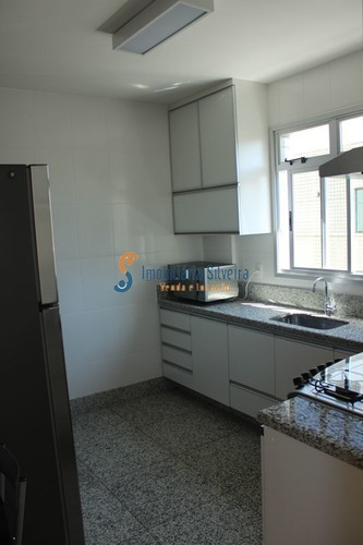 Imagem 12 de 19 de Apartamento Com 4 Quartos Para Comprar No União Em Belo Horizonte/mg - 2485