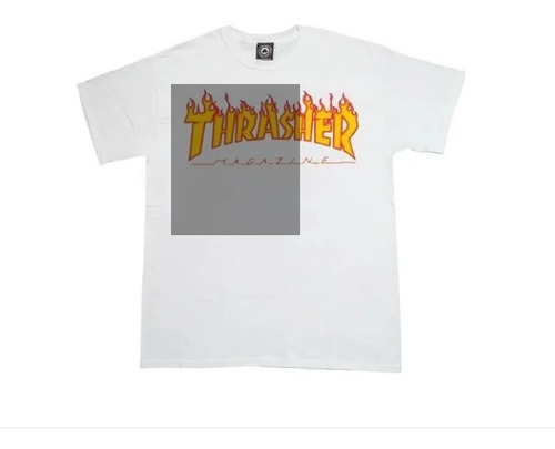 Playera Thrasher Magazine 