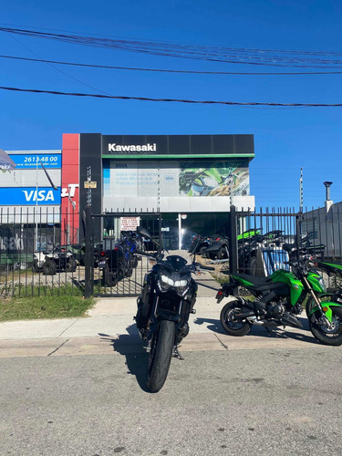 Moto Kawasaki Z 900 Abs