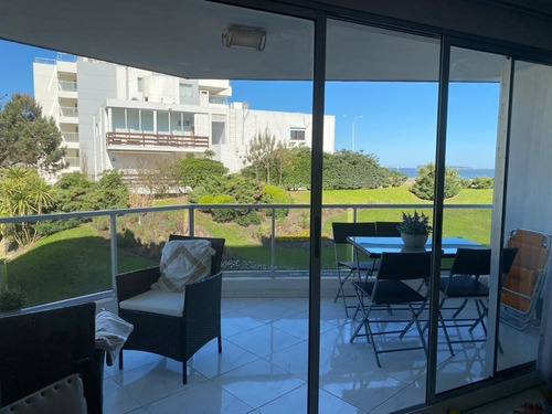 Imagen 2 de 17 de Apartamento 3 Dormitorios Frente A La Playa P37