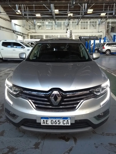 Renault Koleos 2.5 4wd Cvt 2019 Igual A Okm!! Sin Detalles