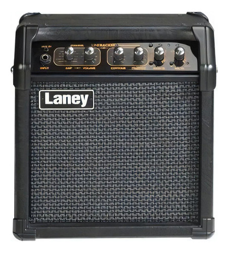 Amplificador Guitarra Laney Lr5 Linebacker 5 Watts Portatil