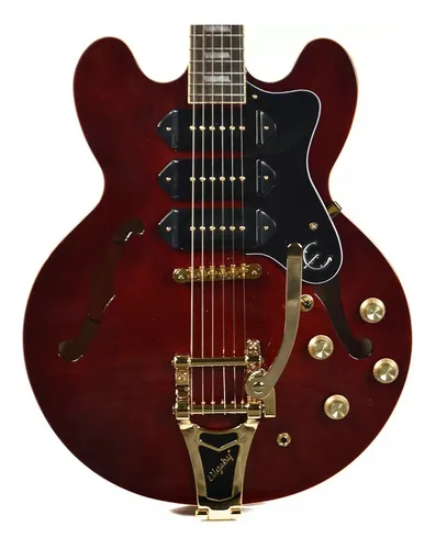 【海外配送可】【送料無料】 Epiphone Riviera Custom P93 WRジャンク品 - ギター ギター