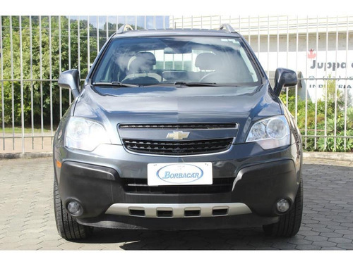 Chevrolet Captiva Sport Fwd