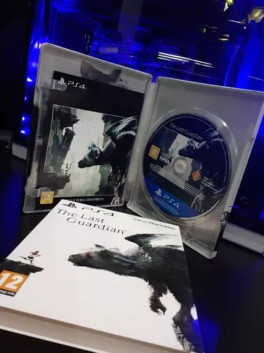 The Last Guardian - Collector's Edition - Unboxing 