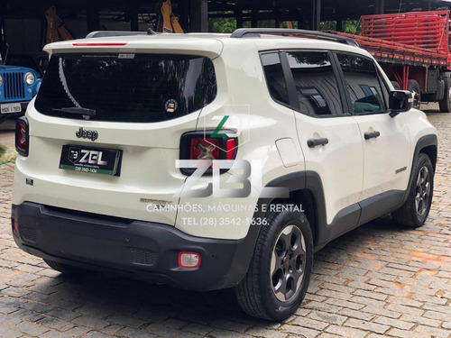 Imagem 5 de 11 de Jeep Renegade 2016 1.8 Sport Flex Aut. 5p