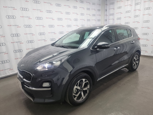 Kia Sportage 2.0 Ex L At