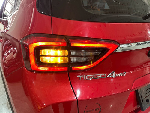 Chirey Tiggo 4 Pro 1.5T Premium Cvt