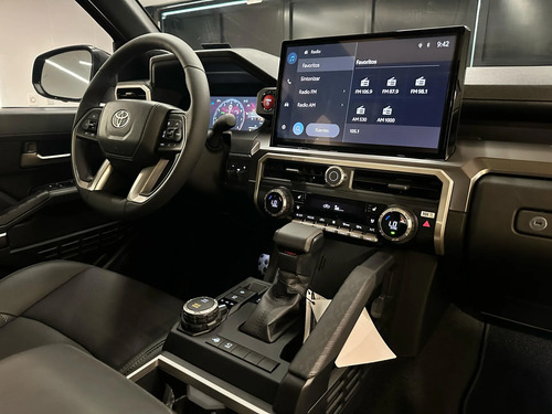 Toyota Tacoma Trd Sport Hibrida 2026