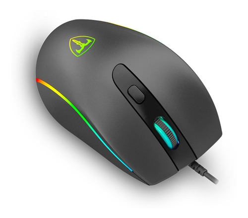 Imagen 4 de 7 de Mouse Gamer T-dagger T-tgm108 Recruit 2 Rgb Usb 3200 Dpi