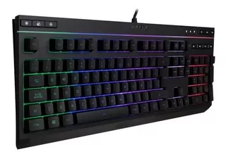 Teclado Gamer Hyperx Alloy Core Rgb - Gaming Keyboard