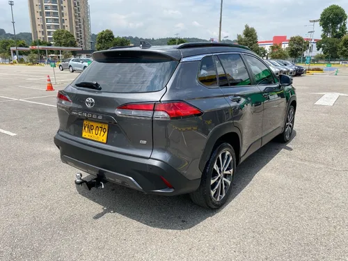 Toyota Corolla Cross At 2.0 4x2