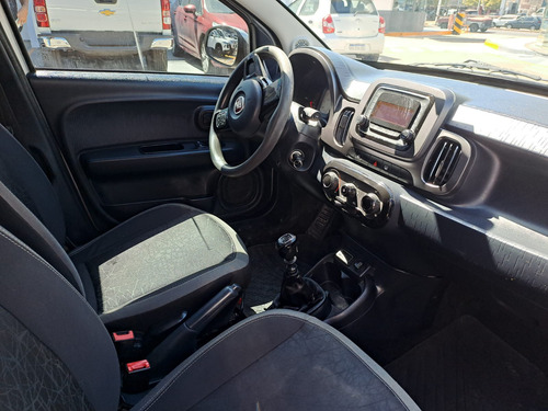 Fiat Mobi 1.0 Way