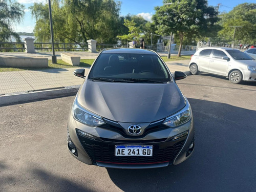 Toyota Yaris 1.5 107cv S