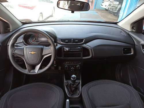 Chevrolet Onix 1.0 Mpfi Lt 8v Flex 4p Manual