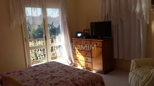 Imagem 8 de 20 de Casa Com 4 Dormitórios À Venda, 292 M² Por R$ 850.000,00 - Vila Progresso - Niterói/rj - Ca0782
