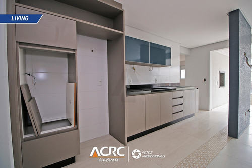 Imagem 5 de 18 de Acrc Imóveis - Apartamento À Venda No Bairro Itoupava Norte, Com 02 Suítes E 02 Vagas De Garagem - Ap02006 - 33363680