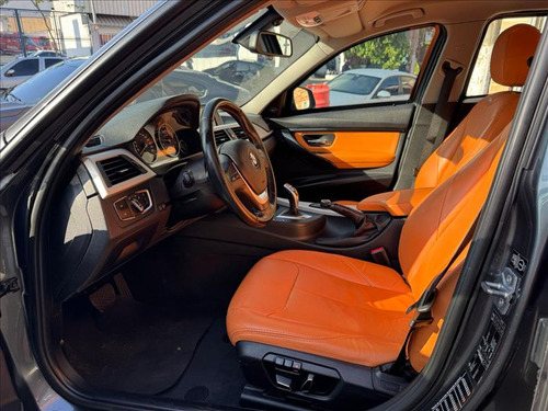 BMW 320I 2.0 16v Turbo Active Flex 4p Automatico