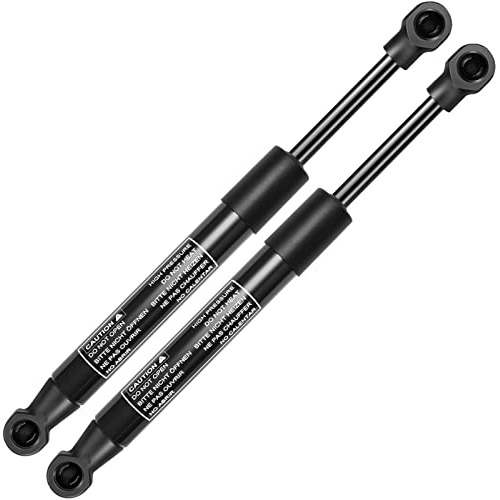 Rear Trunk Lift Supports Shock Struts Compatible With N...